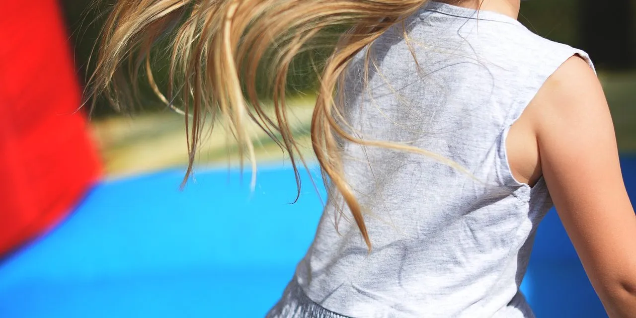 Urodziny w centrum zabaw