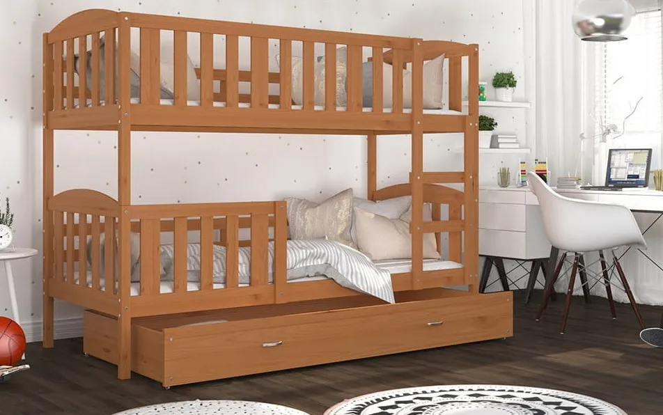 Praktyczna szuflada pod łóżko – prosty sposób na oszczędzenie przestrzeni