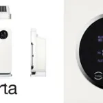 Elegancki i skuteczny oczyszczacz powietrza do salonu