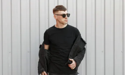 Kurtki męskie – jesienne i zimowe stylizacje