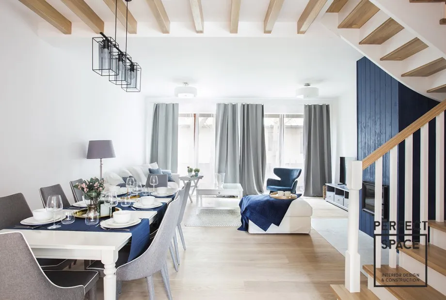 Urządzasz mieszkanie? Daj szansę błękitowi!