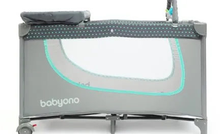 Łóżeczko turystyczne dla dzieci