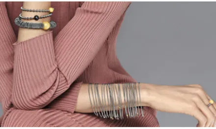 Bransoletki ze srebra dla każdej z nas!