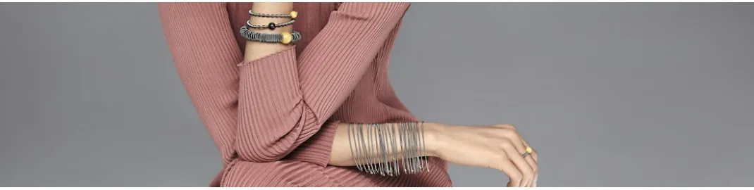 Bransoletki ze srebra dla każdej z nas!