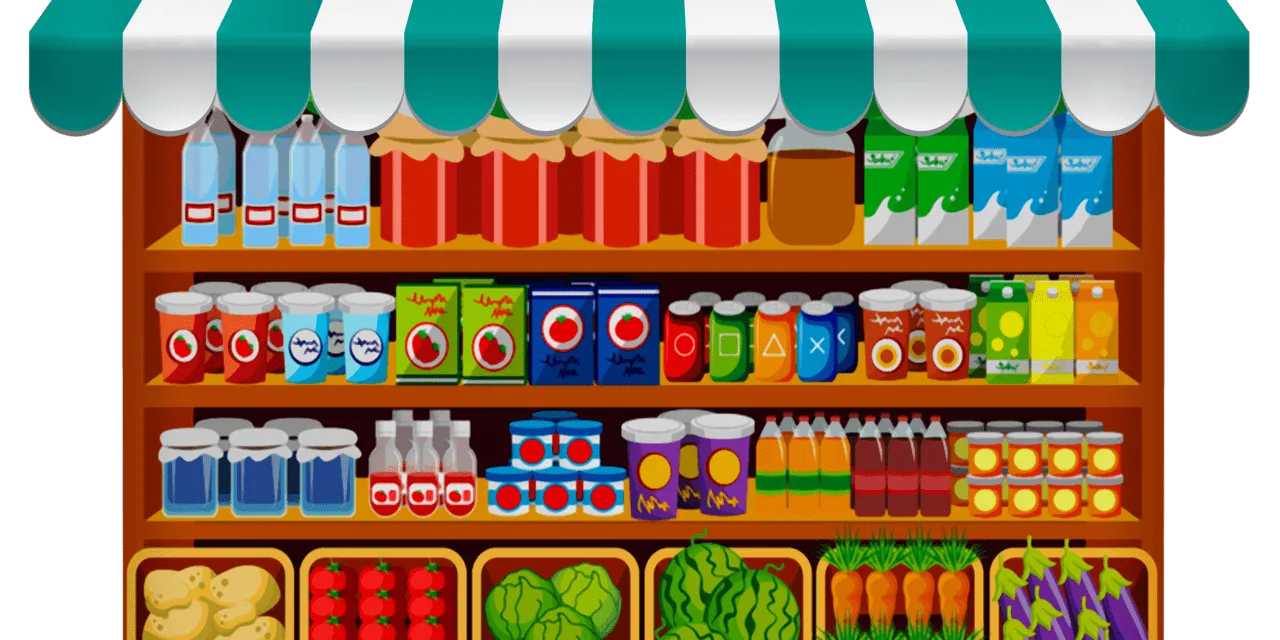 Sklepy spożywcze online