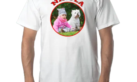 Koszulki ze zdjęciem