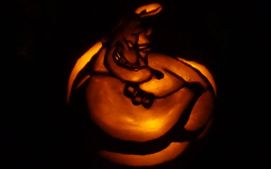 Ogłoszenia dżina z lampy