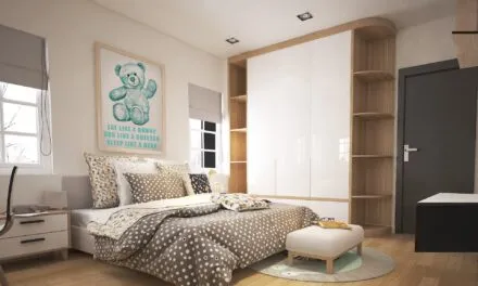 Szafy młodzieżowe – poznaj sposób na pokój, który Twoje dziecko pokocha!