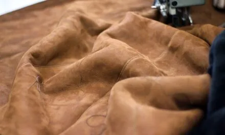 Tkanina tapicerska nubuk – co warto o niej wiedzieć?