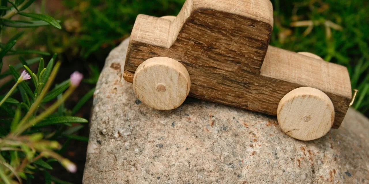 Jak czyścić drewniane zabawki? Odpowiadamy!