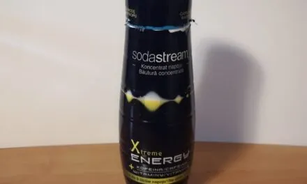 Sodastream – napój energetyczny