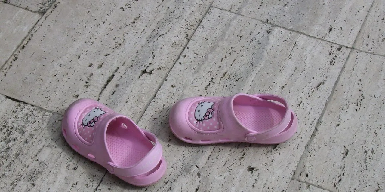 Jakie buty dla dziewczynki wybrać na wiosnę?