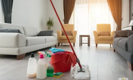 Jak wygląda sprzątanie domów w Gdańsku?