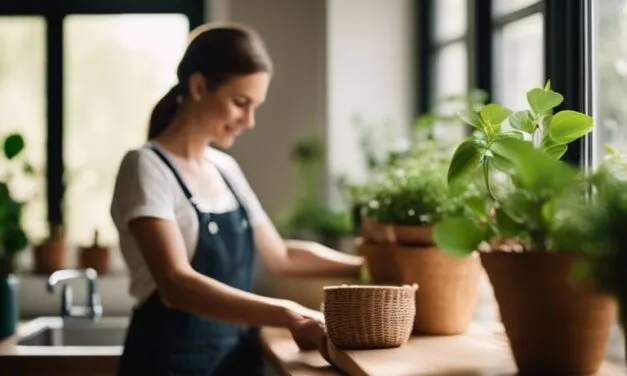 Ekologiczne Porządki Wiosenne – Jak Zadbać O środowisko Podczas Sprzątania? (How-to – Ekologia, Porządki)