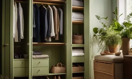 Wiosenne Porządki W Szafie – Jak Dbać O środowisko Podczas Organizacji Ubrań?