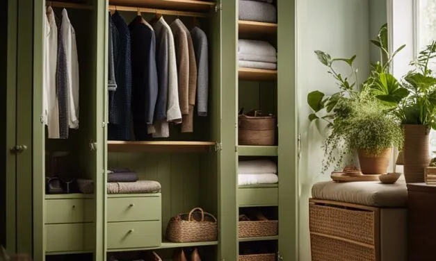 Wiosenne Porządki W Szafie – Jak Dbać O środowisko Podczas Organizacji Ubrań?