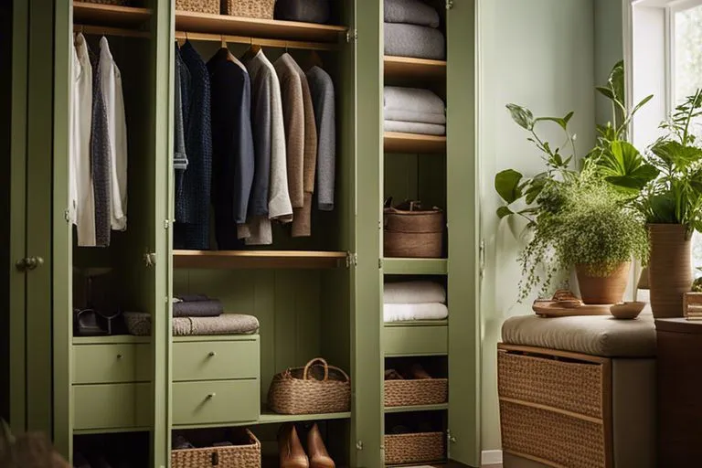 Wiosenne Porządki W Szafie – Jak Dbać O środowisko Podczas Organizacji Ubrań?