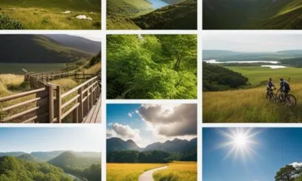 Ekologiczne atrakcje turystyczne – parki narodowe, rezerwaty przyrody, ścieżki edukacyjne