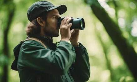 Ekologiczne obserwacje ptaków – jak cieszyć się przyrodą bez jej zakłócania?
