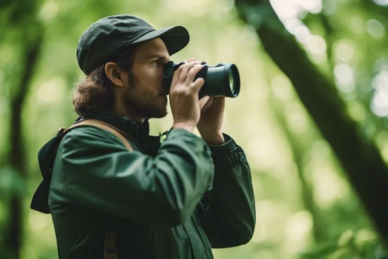 Ekologiczne obserwacje ptaków – jak cieszyć się przyrodą bez jej zakłócania?
