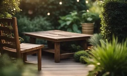 Jak Urządzić Relaksujący Ogródek – Eko Porady