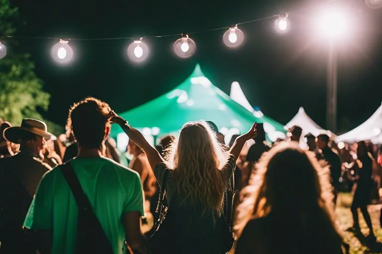 Ekologiczne festiwale muzyczne – jak się bawić odpowiedzialnie?