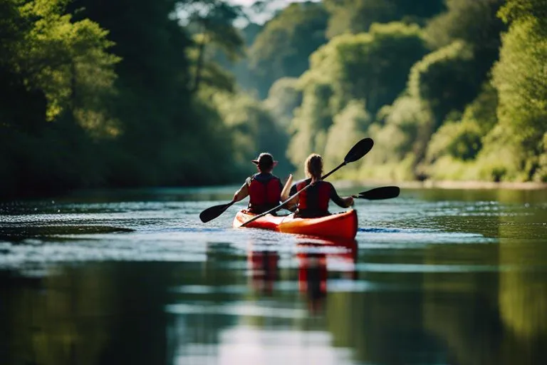 Ekologiczne spływy kajakowe – jak cieszyć się przyrodą i dbać o rzeki?