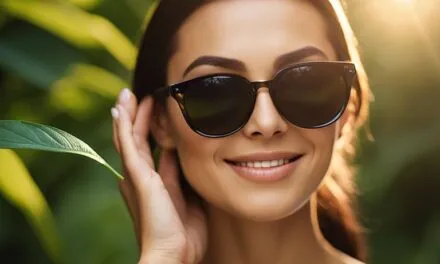 Jak chronić się przed słońcem w sposób ekologiczny? Kremy z filtrem mineralnym, naturalne kosmetyki, okulary przeciwsłoneczne