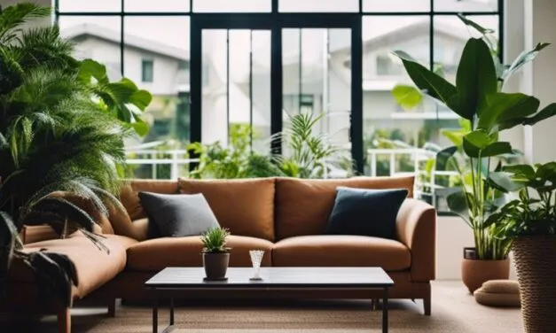 Pielęgnacja roślin doniczkowych podczas urlopu – automatyczne podlewanie, nawadnianie knotowe, opieka sąsiedzka