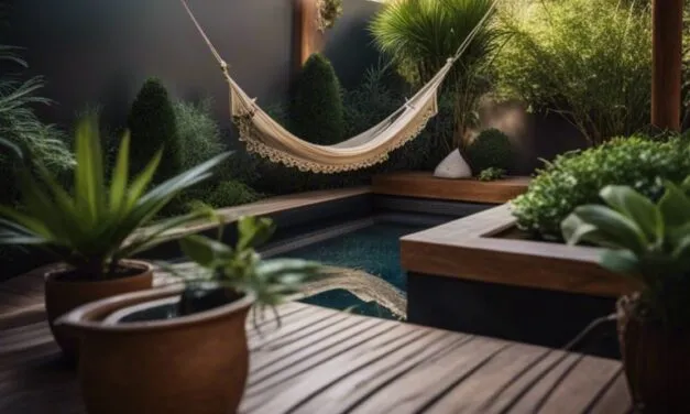 Jak Stworzyć Relaksacyjny Kącik W Ogrodzie – Eko Porady
