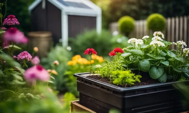 Jak Rozwijać Swój Ogród W Majówkowy Weekend – Eko Porady