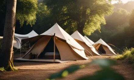 Eko-kemping – jak biwakować w zgodzie z naturą?