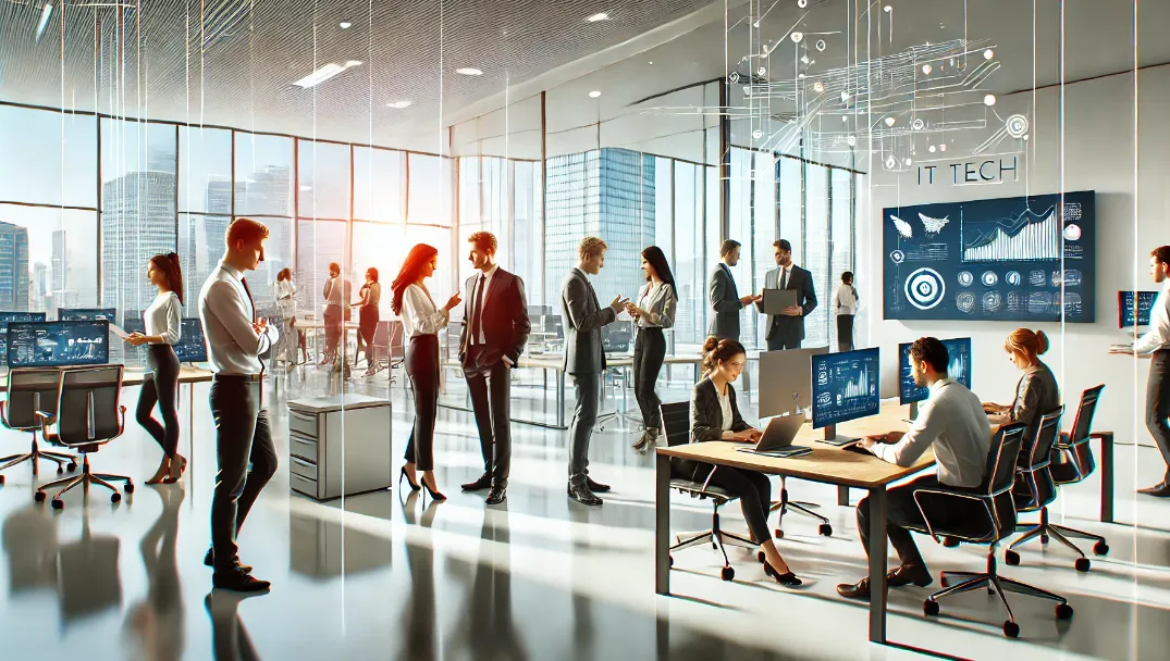 Jak Technologie IT Mogą Wspierać Organizację Domu i Życia Codziennego