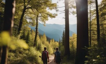 Ekologiczne wędrówki górskie – zasady Leave No Trace