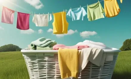 Ekologiczne pranie – temperatura, detergenty, suszenie