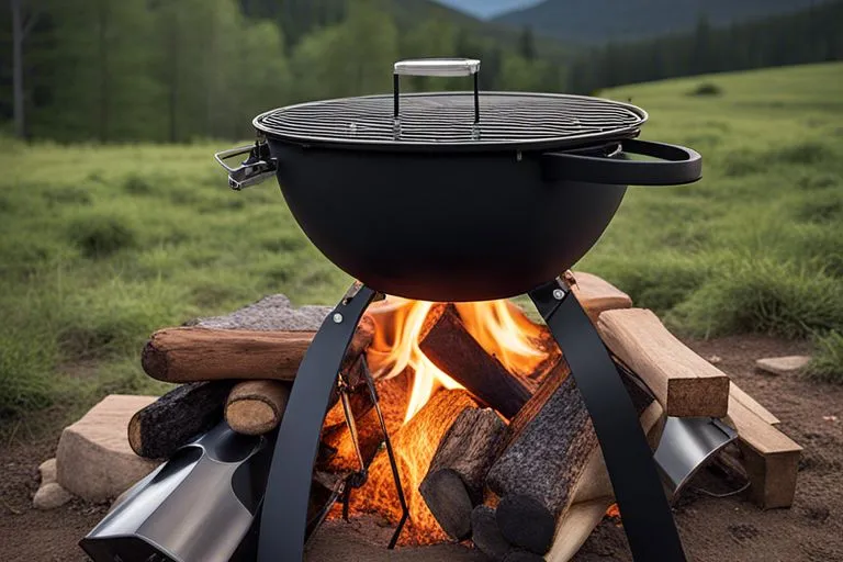 Ekologiczne grille i ogniska – alternatywy dla tradycyjnego węgla