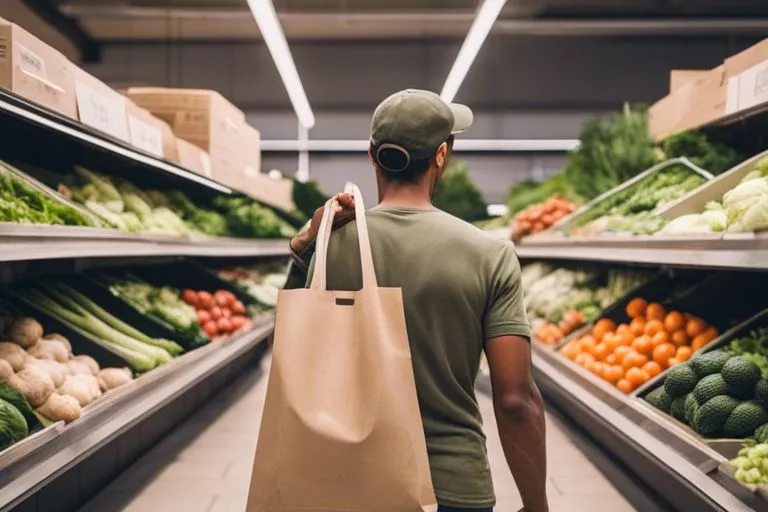 Jak zrobić ekologiczne zakupy?