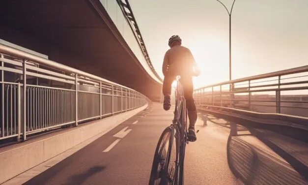 Rowerem do pracy – korzyści dla zdrowia i środowiska