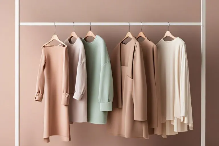 Minimalizm w szafie – jak stworzyć ekologiczną garderobę?