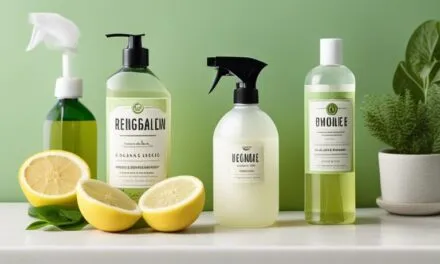 Ekologiczne środki czystości DIY – przepisy na domowe detergenty