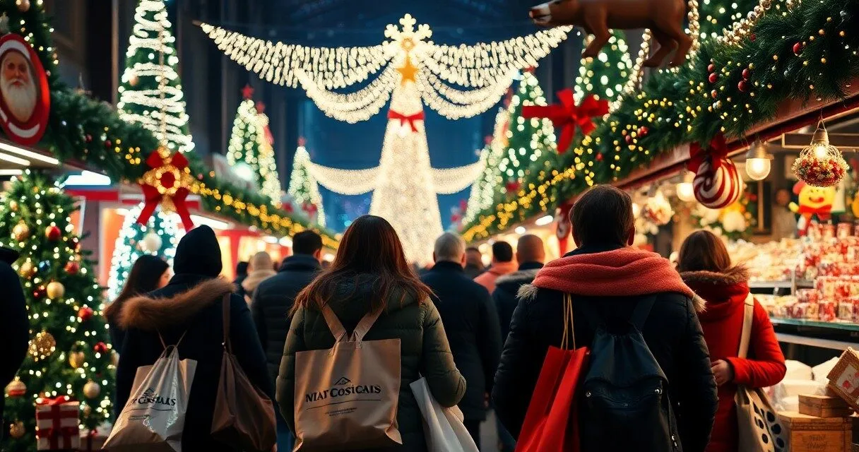 10 Kroków Do Udanych Zakupów świątecznych