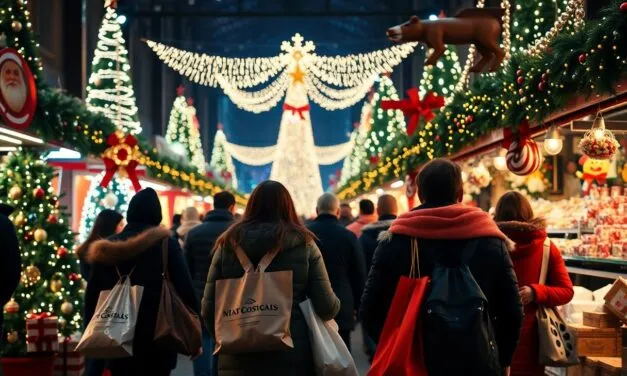 10 Kroków Do Udanych Zakupów świątecznych