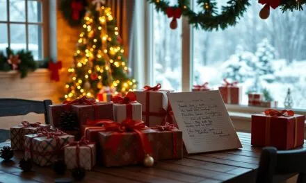 Jak Stworzyć Idealną Listę Prezentów Na Boże Narodzenie W 3 Tygodnie?