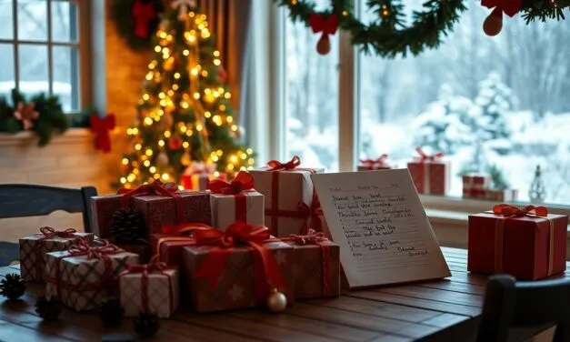 Jak Stworzyć Idealną Listę Prezentów Na Boże Narodzenie W 3 Tygodnie?