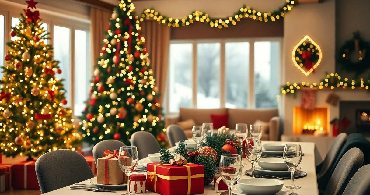 Jak Skutecznie Przygotować Się Do świąt Bożego Narodzenia?