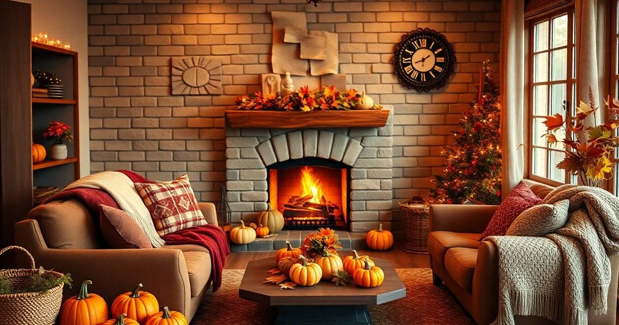 Jak Skutecznie Przygotować Dom Na Jesień