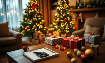 Planowanie Budżetu Na Boże Narodzenie