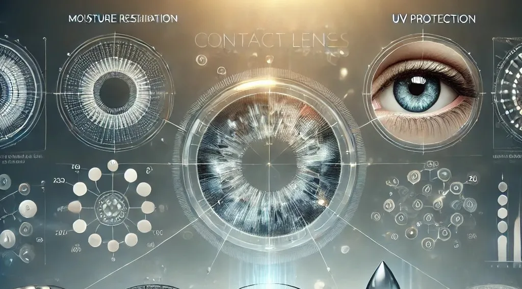 Soczewki kontaktowe na miarę Twoich potrzeb – porównanie nowoczesnych technologii i co musisz wiedzieć przed zakupem