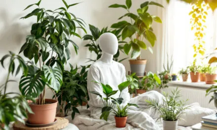 5 roślin doniczkowych, które oczyszczą powietrze w Twoim domu