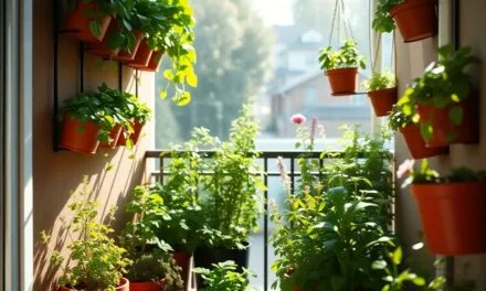 Ekologiczny ogród na balkonie – jak założyć i pielęgnować?